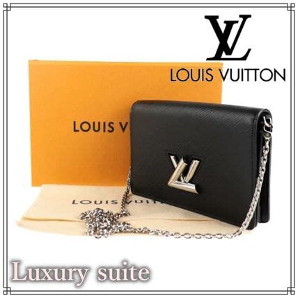 louis vuitton twist wallet on chain|louis vuitton chain wallet crossbody.